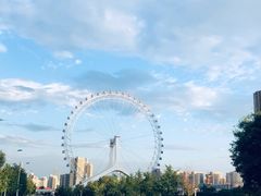 -天津之眼摩天轮