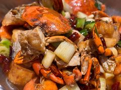 -七欣天香辣蟹火锅(闵行浦江欢乐颂店)