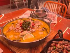 -神府路壹号·海鲜烧烤·砂锅粥·锅物(三坊七巷店)