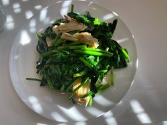 腐竹菠菜-鼎泰丰(渔阳店)