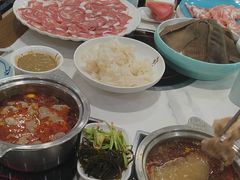 -草原传奇鲜羊火锅(桥北店)