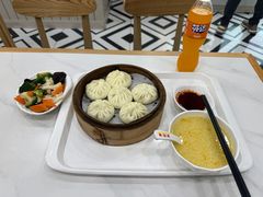 -老胜香包子铺(天津机场店)