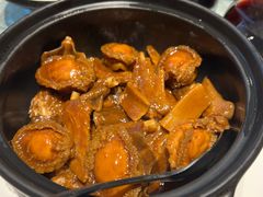 鲍鱼闷掌亦-花城苑广府菜(侨鑫店)