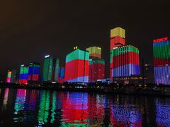 -闽江夜游台江旅游码头