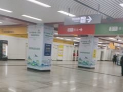 -合肥火车站(地铁站)