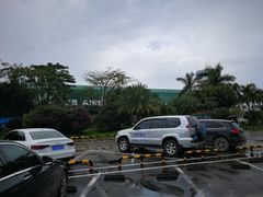 停车场-普洱思茅机场