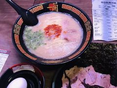 -一兰拉面(新宿中央东口店)