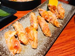 -山之屋炭火烧肉·生啤畅饮(大朗万科中央公园店)