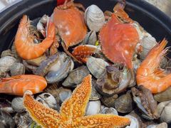 -倍儿美海鲜大排挡·非遗海鲜蒸饺(洋货店)