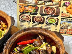 -天宝食坊·啫啫煲大排档(西华路店)