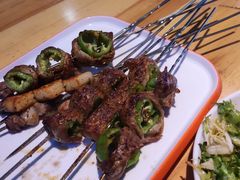 -四禧精酿铜锅涮肉·烧烤工场(大明湖店)