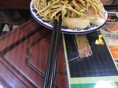 凉菜-马艾萨中国传统兰州牛肉拉面(公益西桥店)