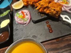 -甘尼仕印度餐厅爵士酒吧(阳春巷店)