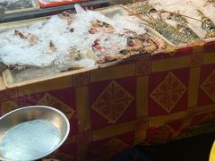 -班赞海鲜市场