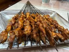 -尕胡才炕锅烤羊肉馆(八一路店)