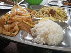 -南通大学-食堂