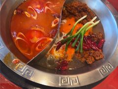 -袁老四重庆老火锅(桐梓坡店)