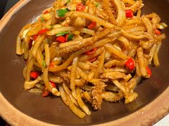 -山涧肴·泉水煮活鱼(坂田店)