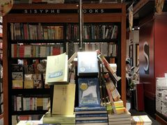 -西西弗书店&矢量咖啡(来福士广场店)