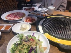 -釜山火炉韩式炭火烤肉(欧洲城店)