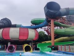 -上海玛雅海滩水公园