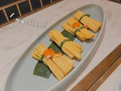 腐竹-捞神煲汤火锅(湖滨商业街店)