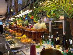 自助取餐区-星伦多自助料理·涮烤一体(杭州来福士店)