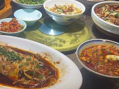 -老灶房-四川土菜(铁牛广场店)