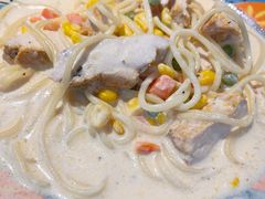 奶油鸡肉意面-Tony's House