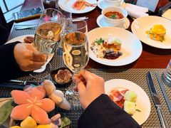 -杭州西子湖四季酒店-WL BISTRO西湖餐厅(灵隐路店)