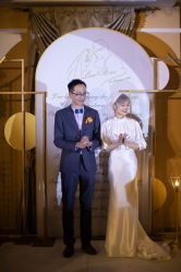 -LeCameliaBridal 山茶花新娘 婚纱礼服高级定制