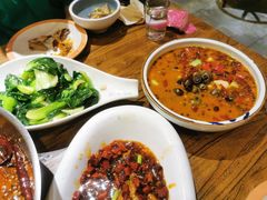 蒜蓉时蔬-大川先生·小龙虾·川菜(信义坊店)