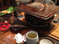 调味牛五花-黑牛の店·和牛烧肉(大悦城店)