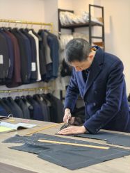 -钴蓝西服定制·男士礼服租赁(鄞州店)