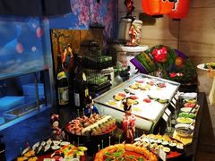 -博林圣海伦酒店-LA VILLA自助西餐厅(华侨城店)