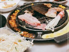 -韩宫宴烤肉·黑毛和牛·料理(合肥滨湖银泰城店)