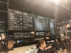 菜单-麦田工坊(月湖店)