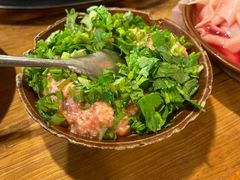 渣渣香菜丸子-岗上渣渣老火锅(两路口店)