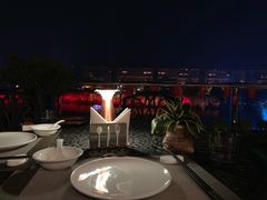 -璟象酒店-爱丽坊景观餐厅
