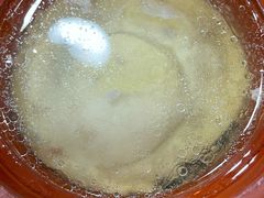 鸡蛋肉饼汤-龙老五汤店(站前西路店)