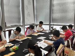 -东书房琴棋书画馆(昆城校区)