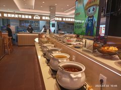 -素满香·食养自助(建邺万达店)