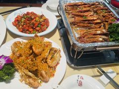 -谢氏老金口七号宴(武昌大道店)