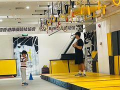 -BBR运动馆·障碍竞技·跑酷·体适能(海珠琶洲店)
