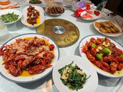 -杨氏青龙虾·羊蝎子(托乐嘉店)