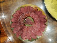 李家盐叶子牛肉-李家厨房(古城北街店)
