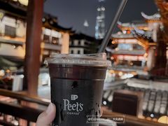 -Peet's Coffee皮爷咖啡(豫园店)