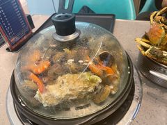 -乔哥铭洋海鲜自助(皇城恒隆广场店)