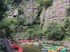 -雅鲁激流探险漂流