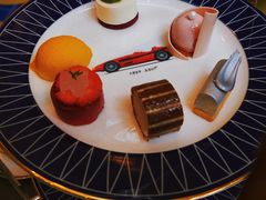 -The Drawing Room 闲逸廊(上海静安瑞吉酒店)